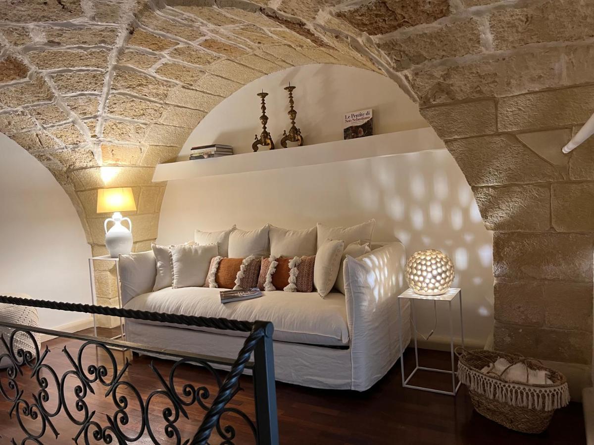 Ai Propilei Del Duomo Luxury Suite Лечче Екстер'єр фото