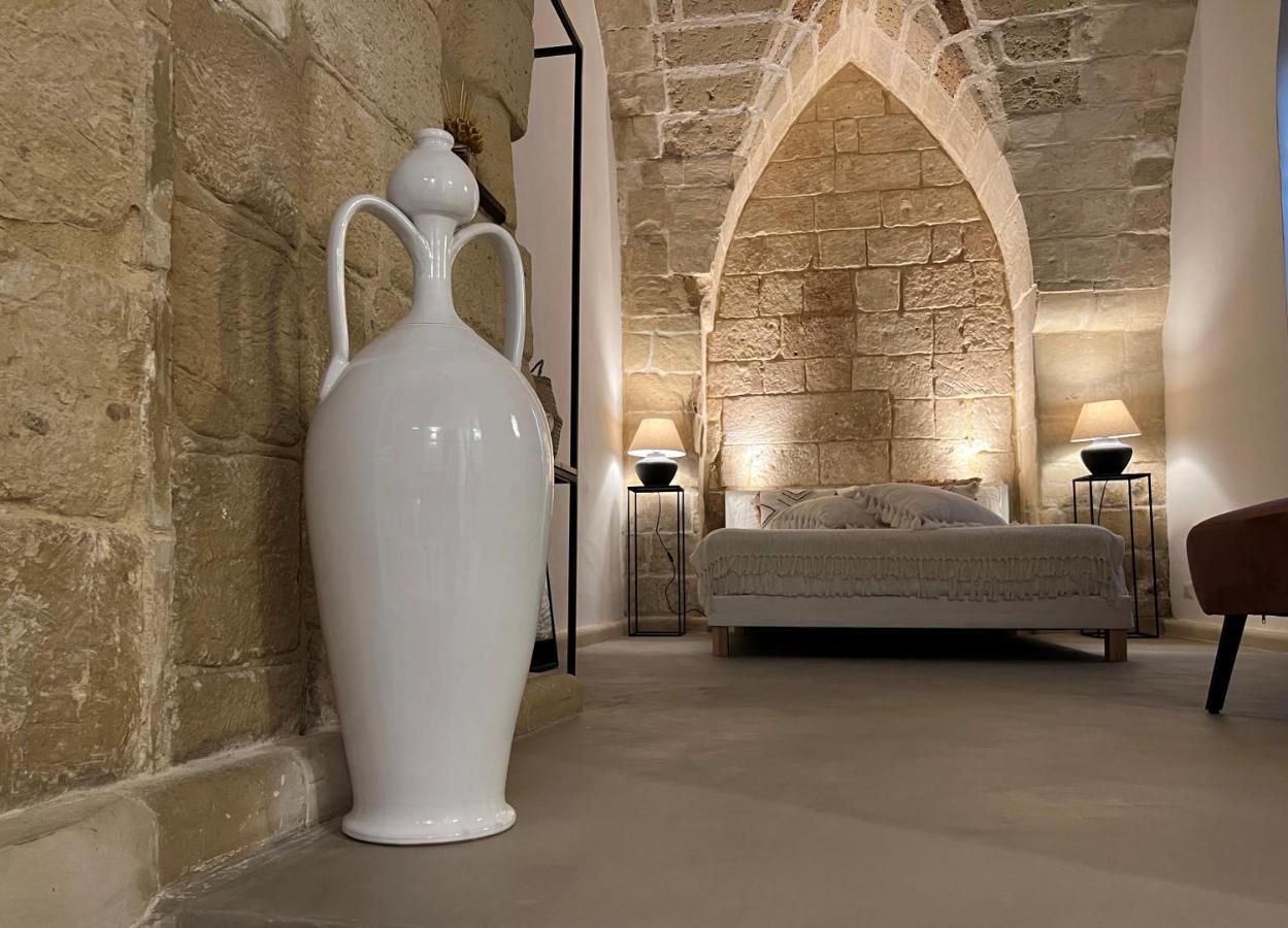 Ai Propilei Del Duomo Luxury Suite Лечче Екстер'єр фото