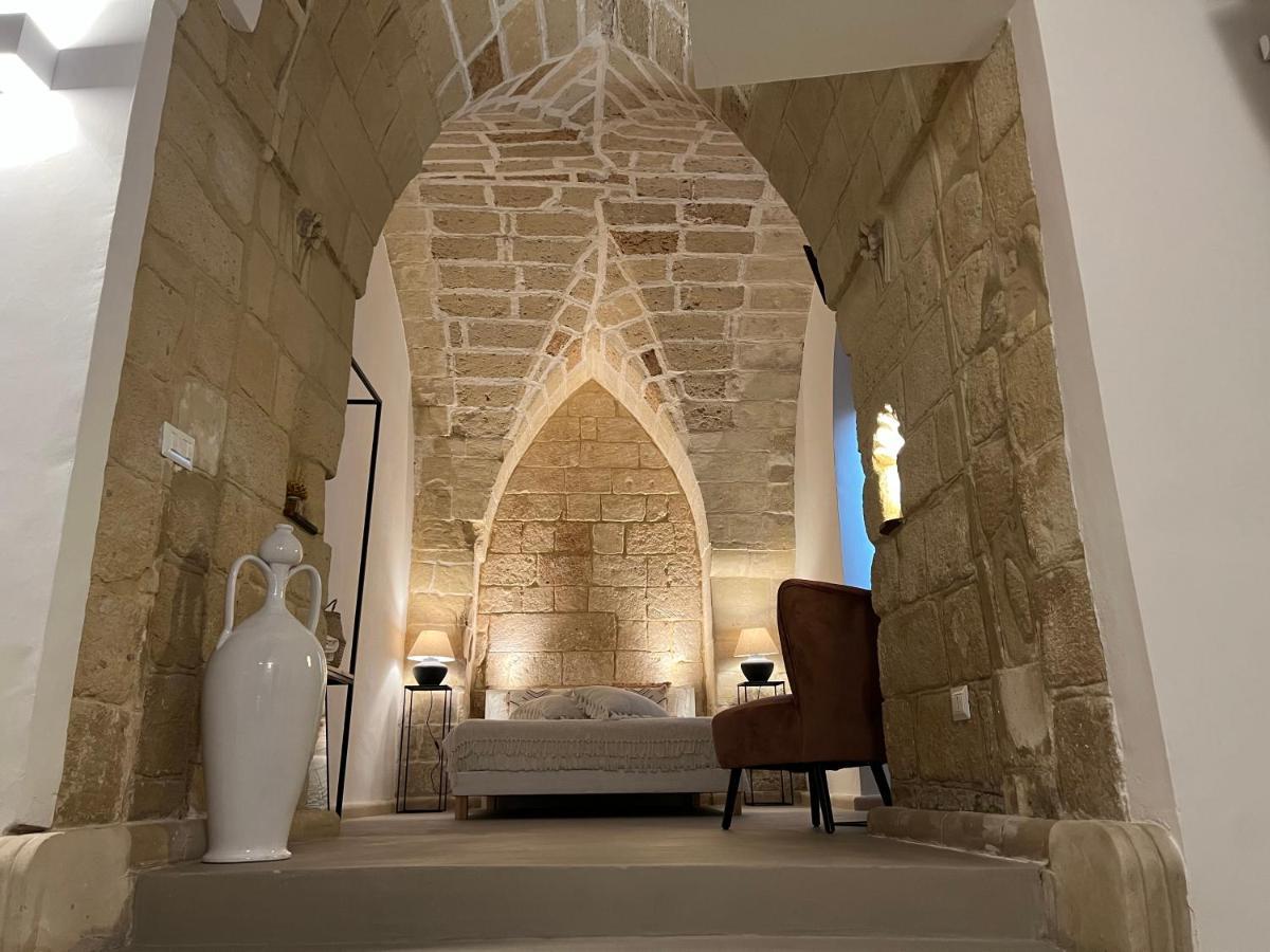 Ai Propilei Del Duomo Luxury Suite Лечче Екстер'єр фото