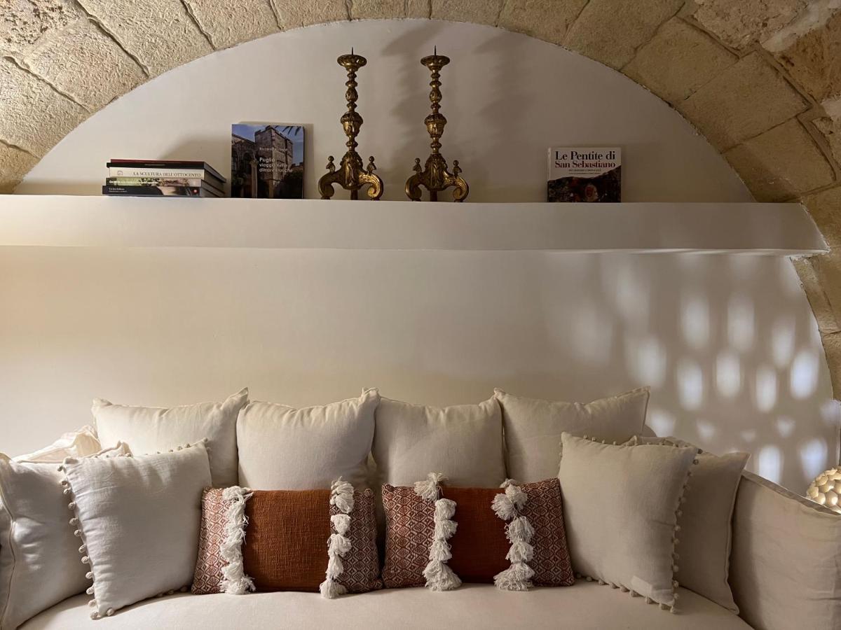Ai Propilei Del Duomo Luxury Suite Лечче Екстер'єр фото